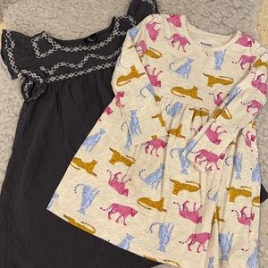 2T - Dress Bundle 💖